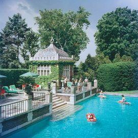 Artwork - Family Pool (Medium)
