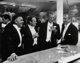Artwork - Kings of Hollywood (Medium)