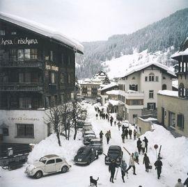 Artwork - Klosters (Medium)