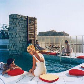Artwork - Penthouse Pool (Medium)