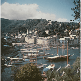 Artwork - Portofino (Medium)