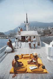 Scotti’s Yacht (Medium)