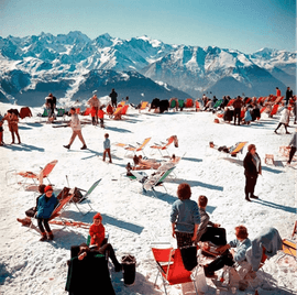 Artwork - Verbier View (Small)