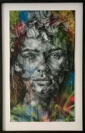 Artwork - Transcend (Unique Edition)