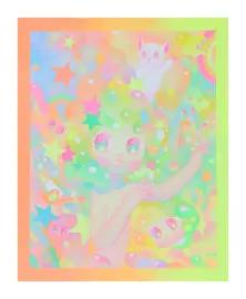 Artwork - Dancing Stars