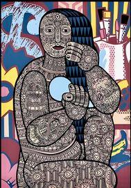 Artwork - L'Art Dans La Peau