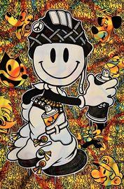 Artwork - Smiley