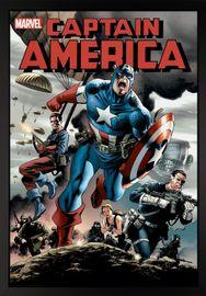 Artwork - Captain America
