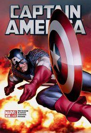 Artwork - Captain America #2