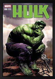 Artwork - Hulk - Volume 3, #6