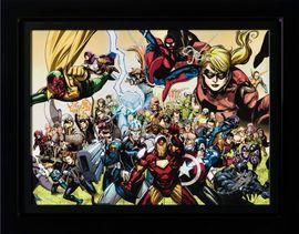 Secret Invasion #6 - I (Standard Edition)