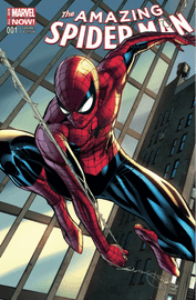 Artwork - The Amazing Spiderman #001