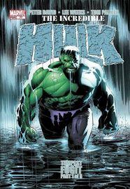 Artwork - The Incredible Hulk #77 - Tempest Fugit