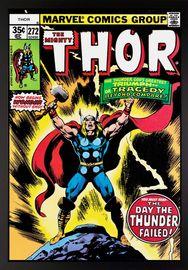 The Mighty Thor #272 - Triumph or Tragedy