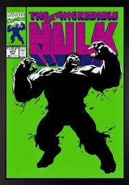 The New Incredible Hulk #377