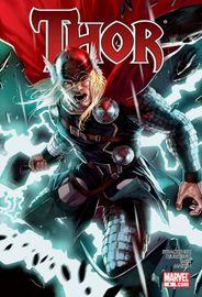 Artwork - Thor #8