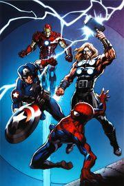 Artwork - Ultimate Spider-Man #157