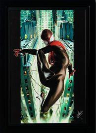 Artwork - Ultimate Spider-Man #2 (Deluxe Edition)