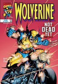 Artwork - Wolverine #121 - Not Dead Yet