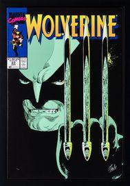 Artwork - Wolverine #23