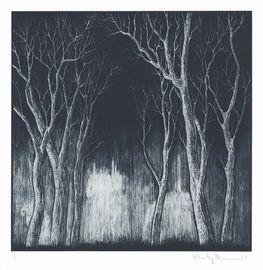 Artwork - Bad Woods III
