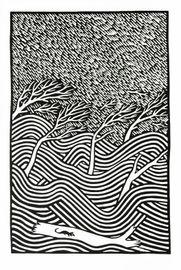 Artwork - Deluged Rat