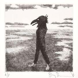 Artwork - Raven