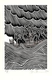 Artwork - Houses Of Parliament