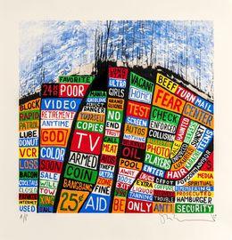 Artwork - Pacific Coast (20th Anniversary)