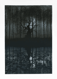 The Hour of Hunting (Large)
