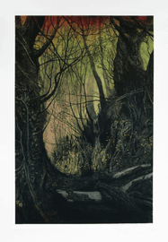 The Hour of the Ghost (Large)