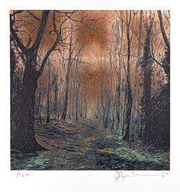 Artwork - Three Cornered Copse III