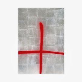 Two Lines (Faith) – Silver, III