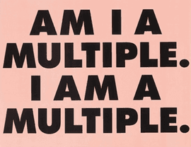 Artwork - Am I a Multiple