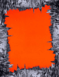 Artwork - Deep Orange