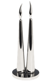 Artwork - Double Candle