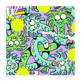 Artwork - Missing The Tropics