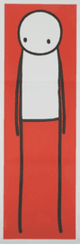Artwork - Big Issue Poster (Red)