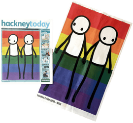Artwork - D.I.Y Pride Placard