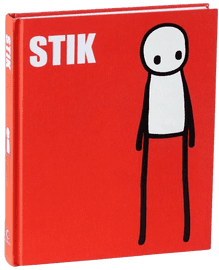 Stik Book (No Poster)