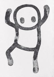 Artwork - Stik Stamp Print (Southbank Centre) #3
