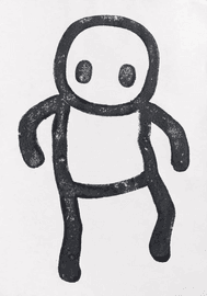 Artwork - Stik Stamp Print (Southbank Centre) #4