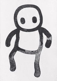 Artwork - Stik Stamp Print (Southbank Centre) #5