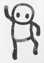 Artwork - Stik Stamp Print (Southbank Centre) #6