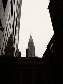Artwork - Chrysler View
