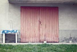 Artwork - Composition With Pink
