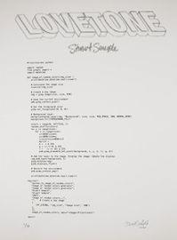 Artwork - LOVETONE Code