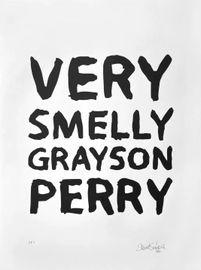 Artwork - Very Smelly Grayson Perry