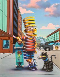 Artwork - El Barto