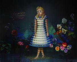 Artwork - We're All Mad Here